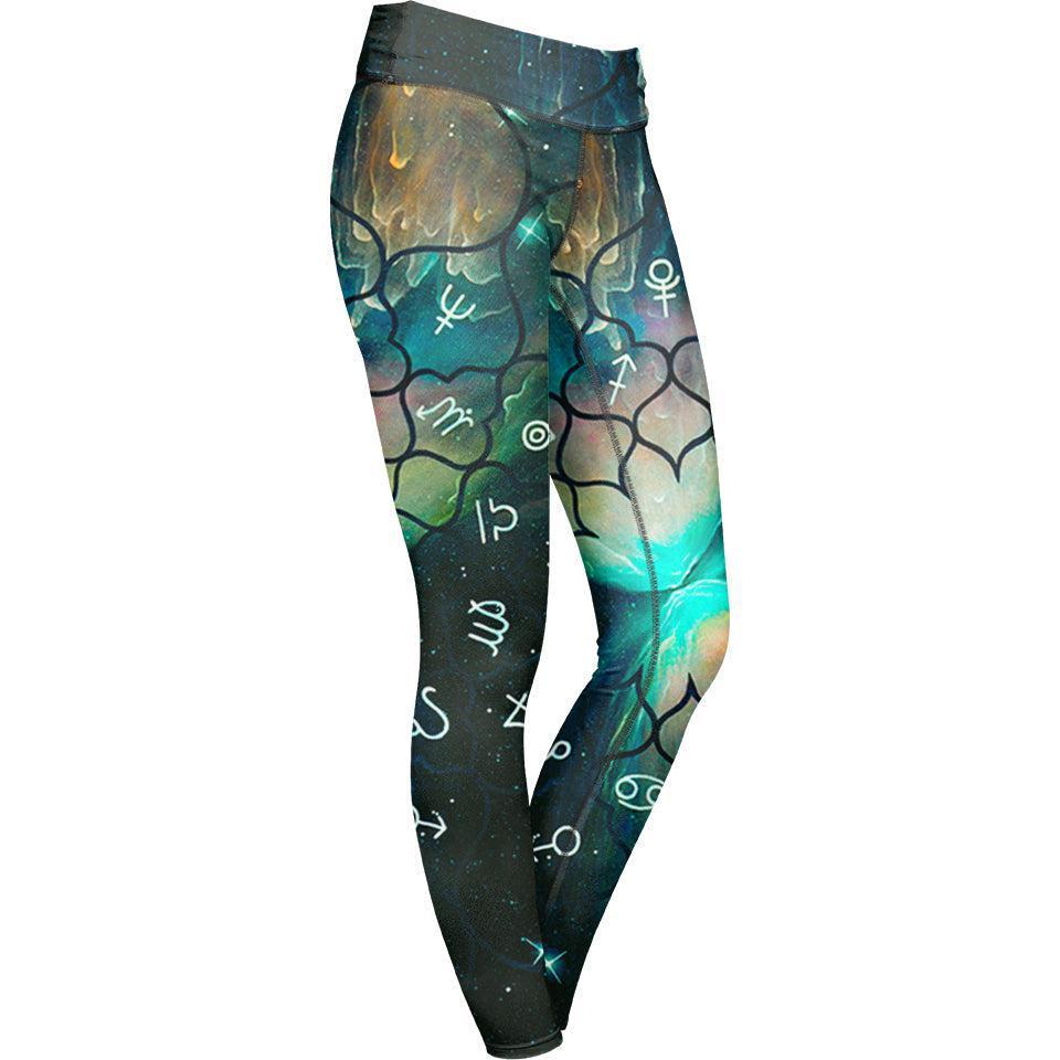 Nebula Leggings