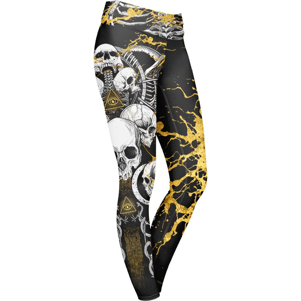 Necromancer Leggings - Limited Edition