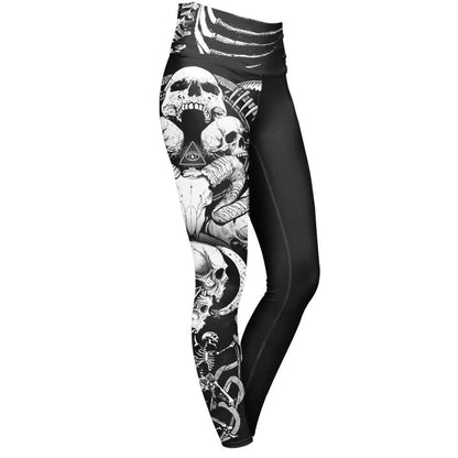 Necromancer Leggings