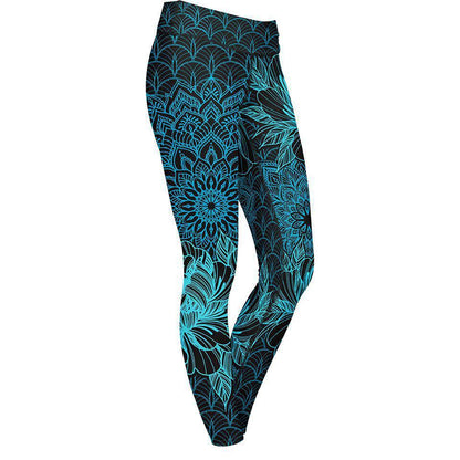 Mandala Leggings