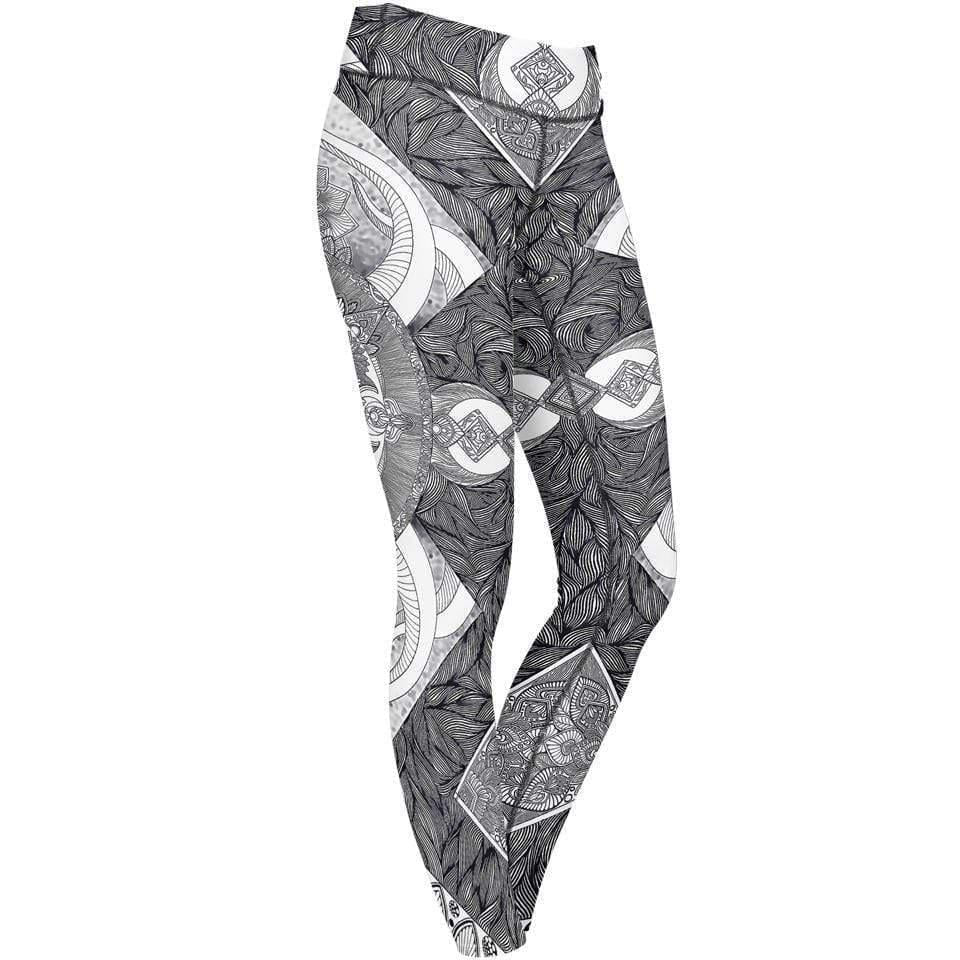 Sacred Mandala Leggings
