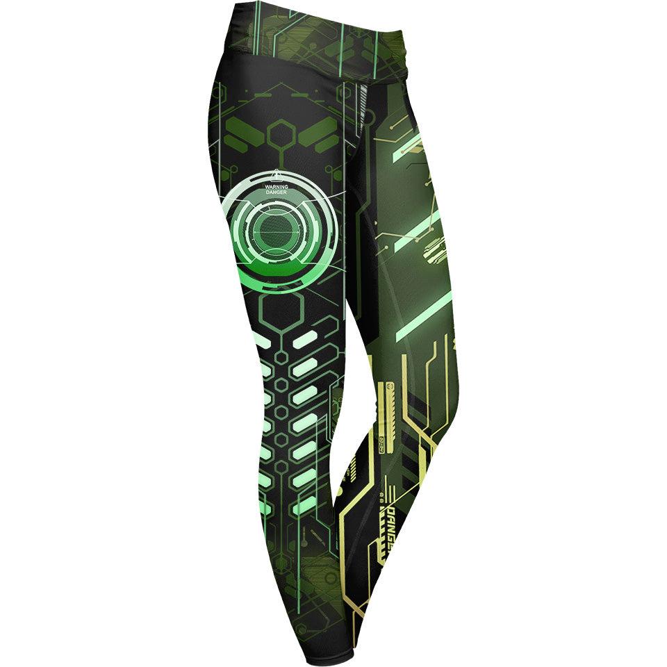 Protocol Zero Leggings - Biocore Edition