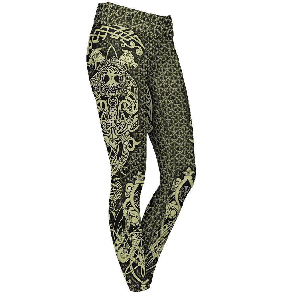 Ragnarök Leggings