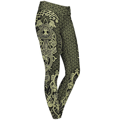 Ragnarök Leggings