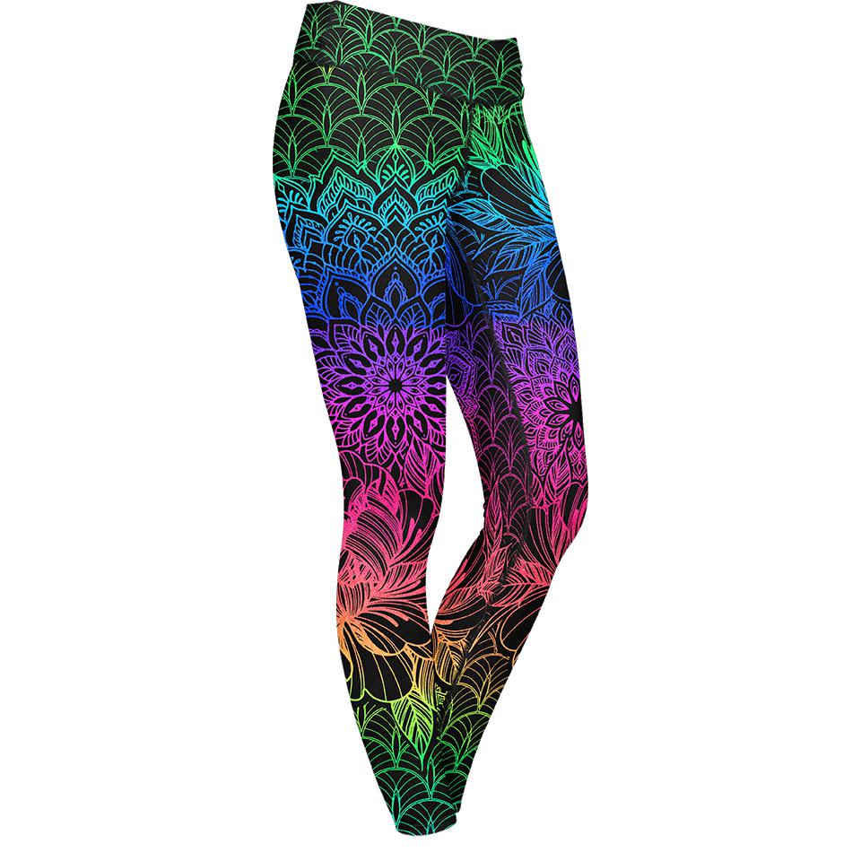 Mandala Leggings