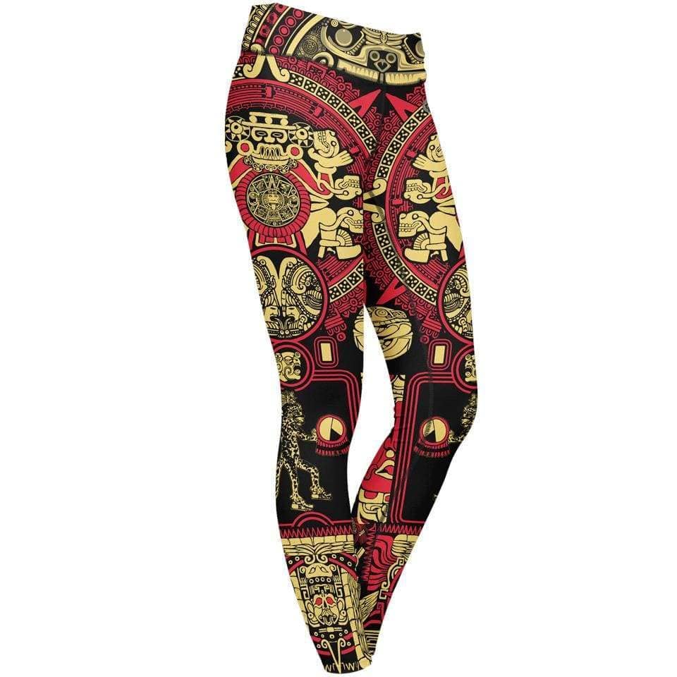 Jaguar Warrior Leggings