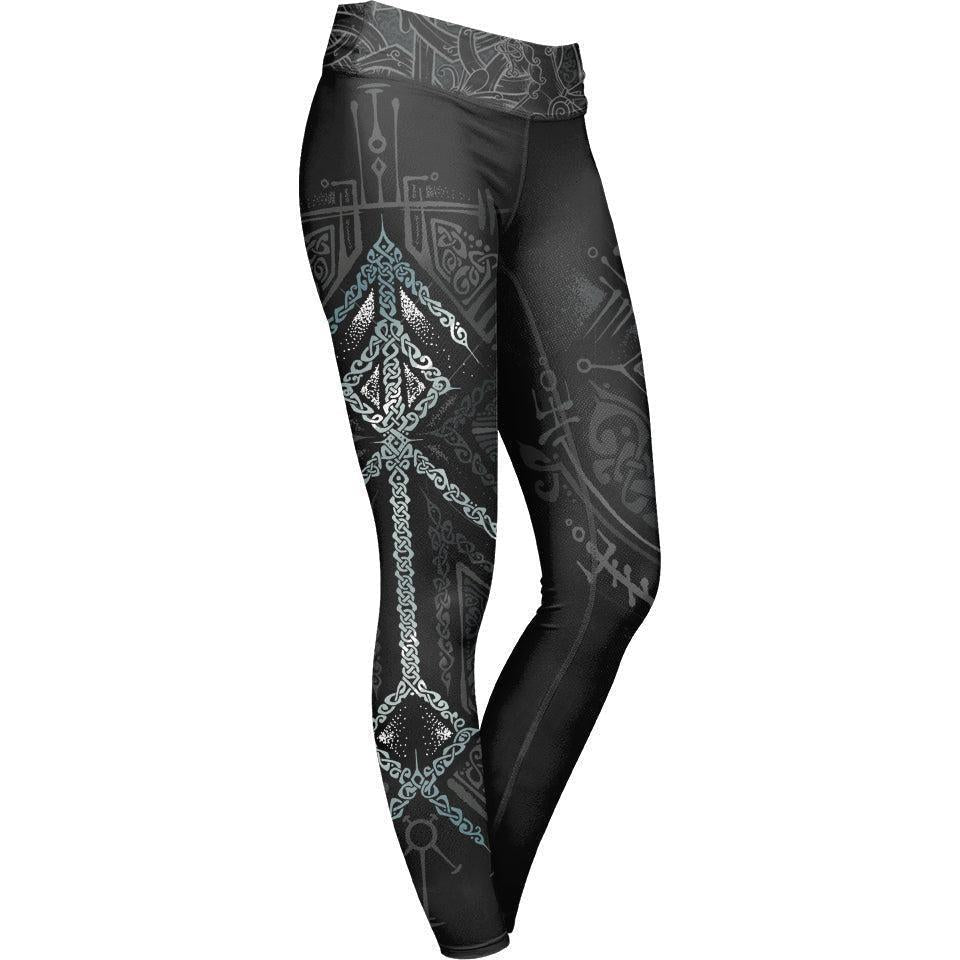 Runes of Loki Leggings