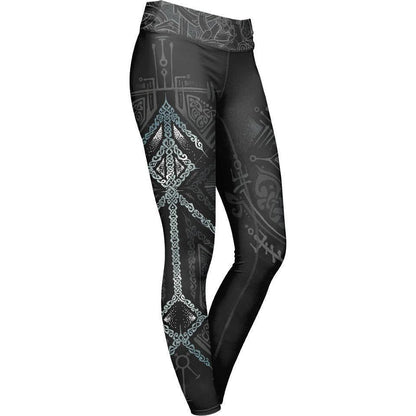 Runes of Loki Leggings