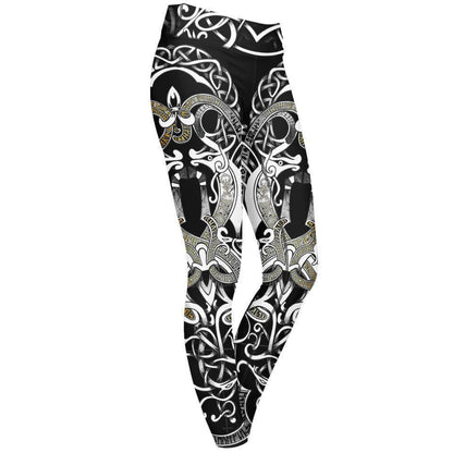 Tanngrisnir Leggings