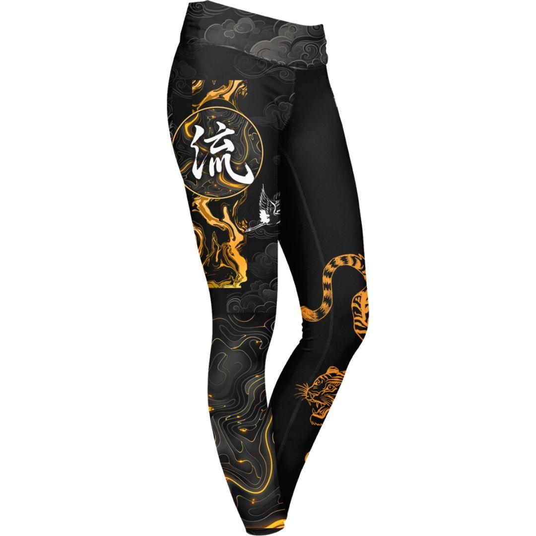 Suminagashi Leggings
