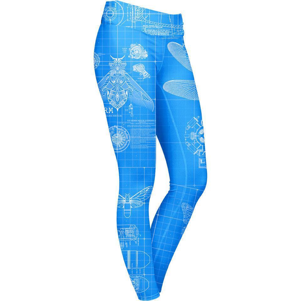 Swarm Leggings