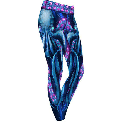 The Kraken Leggings