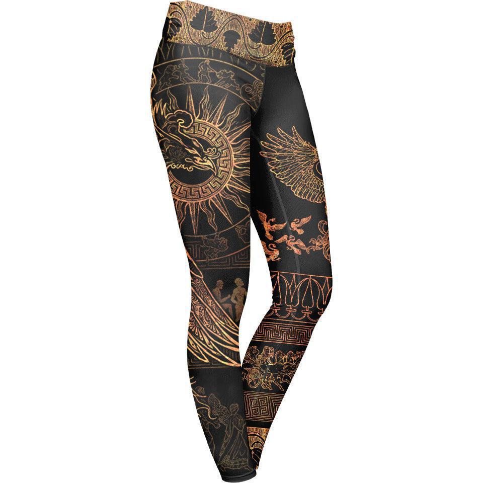 The Phoenix Leggings