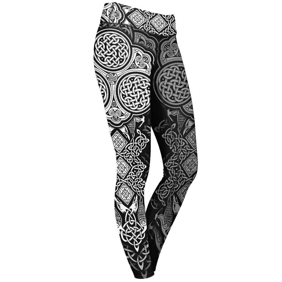 Three Knots Leggings