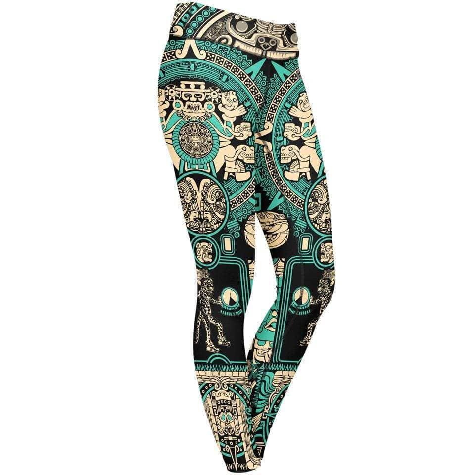 Jaguar Warrior Leggings