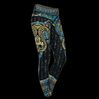 Uraeus Leggings