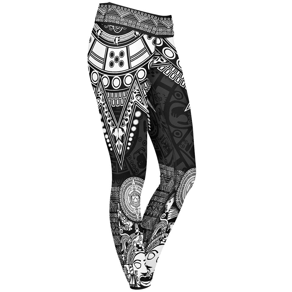 Eagle Warrior Leggings