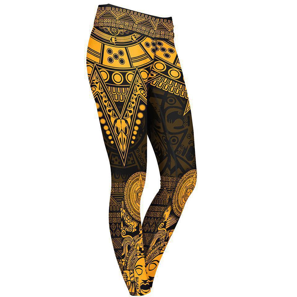 Eagle Warrior Leggings