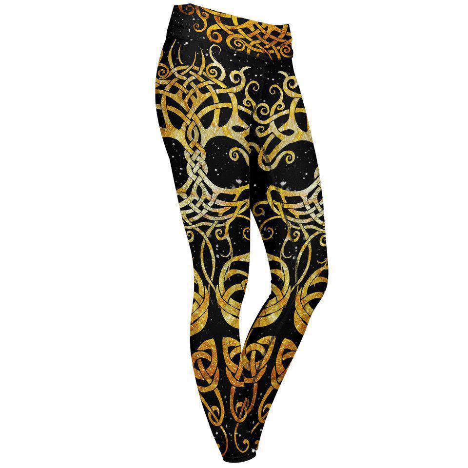 Yggdrasil Leggings