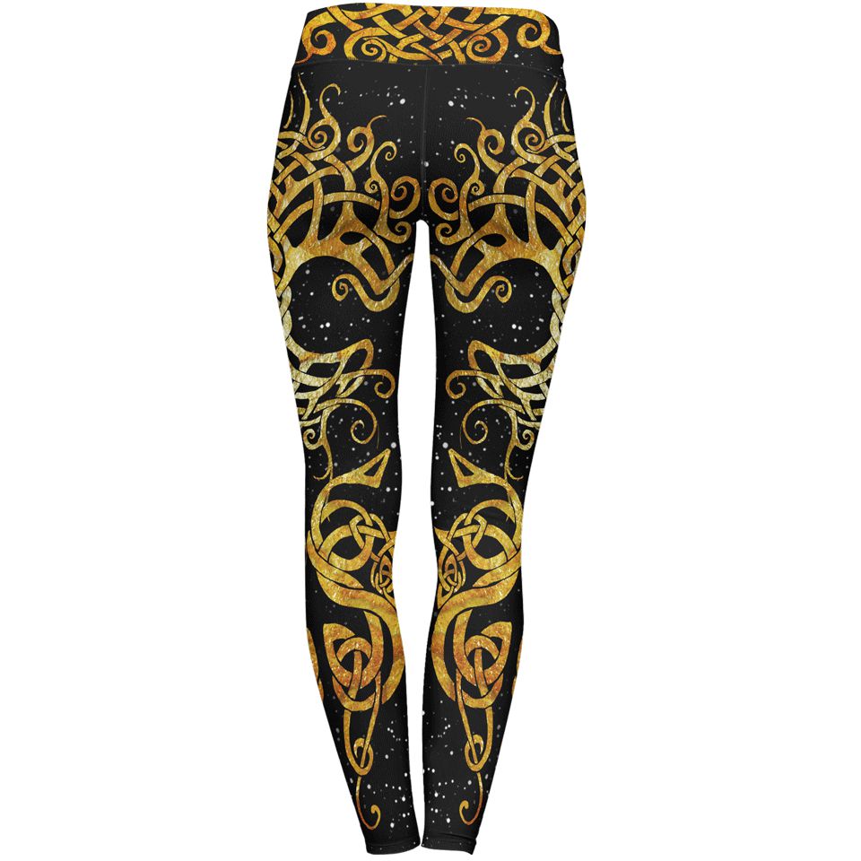 Yggdrasil Leggings