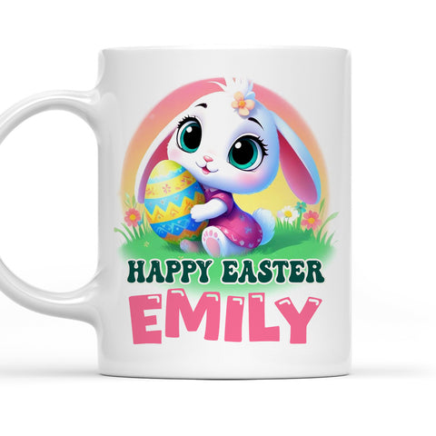 Easter Egg - Personalized Coffee Mug