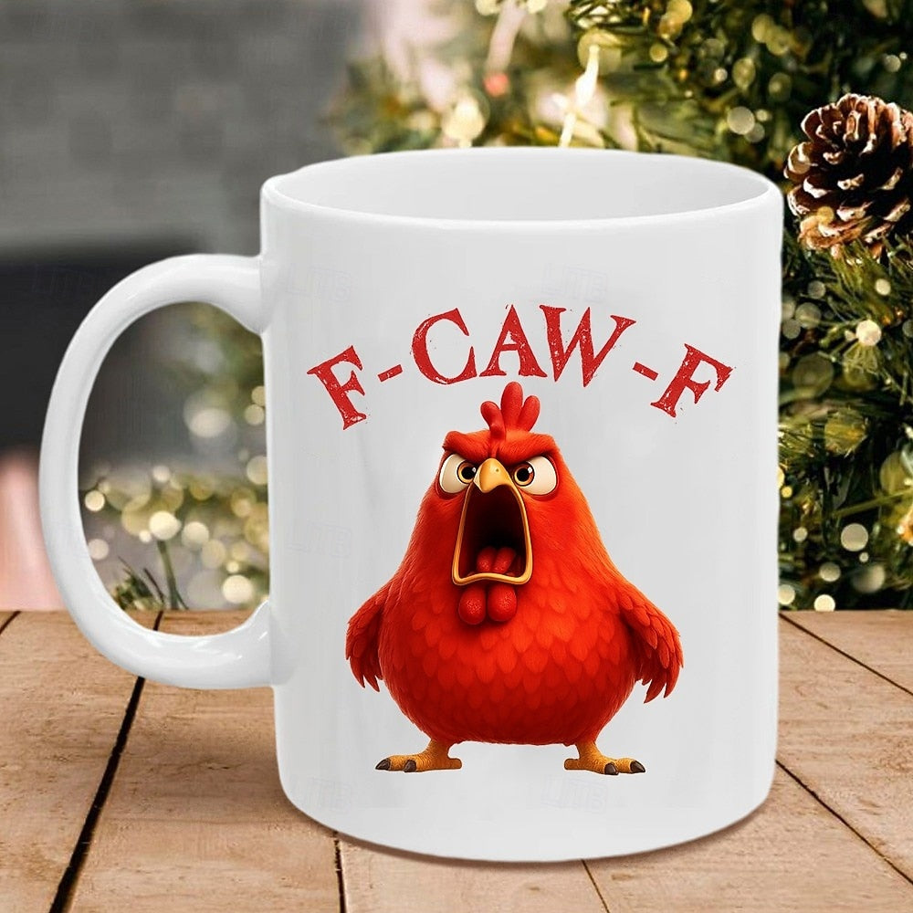Funny Animals - Personalized Funny Coffee Mug