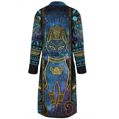 Bastet Robe