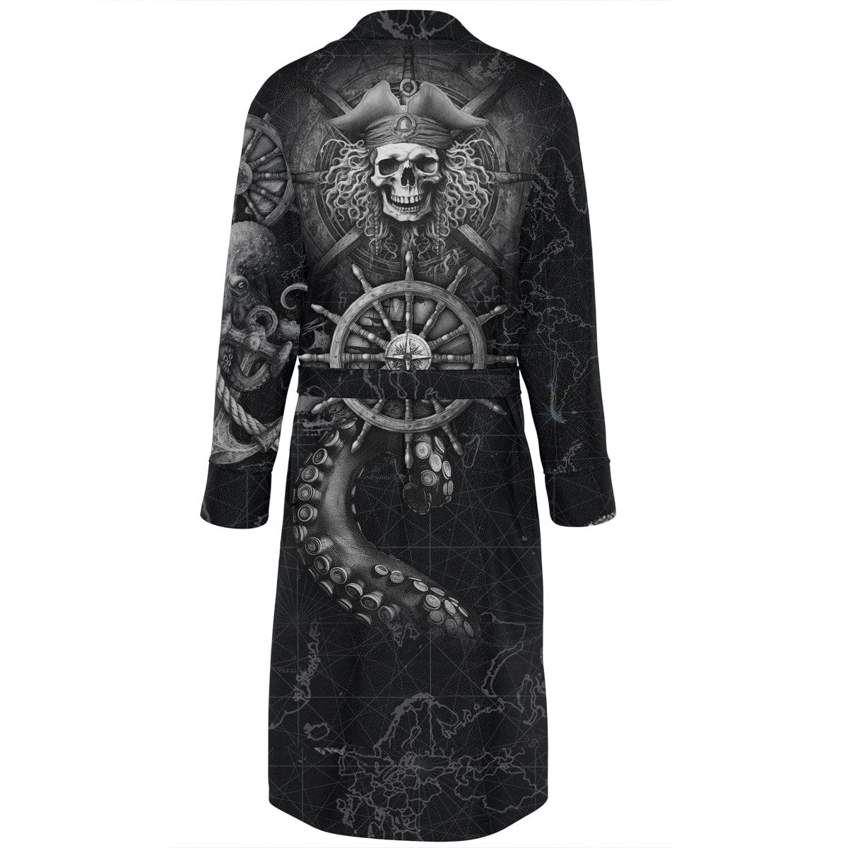 Black Beard Robe