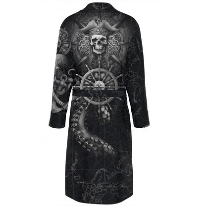 Black Beard Robe