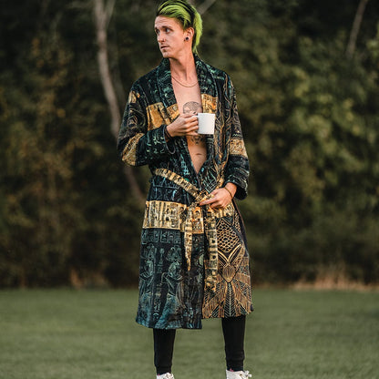 Book of the Dead Robe