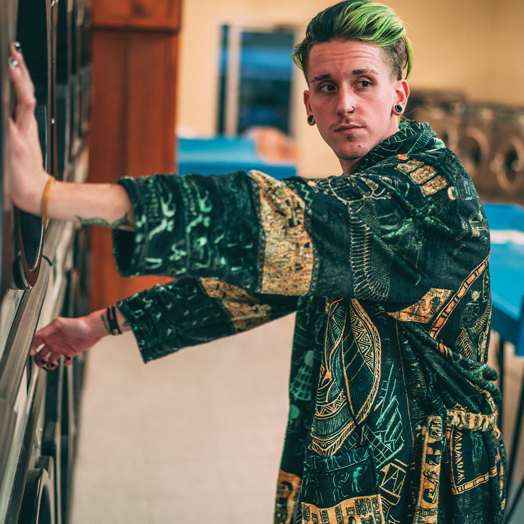 Book of the Dead Robe