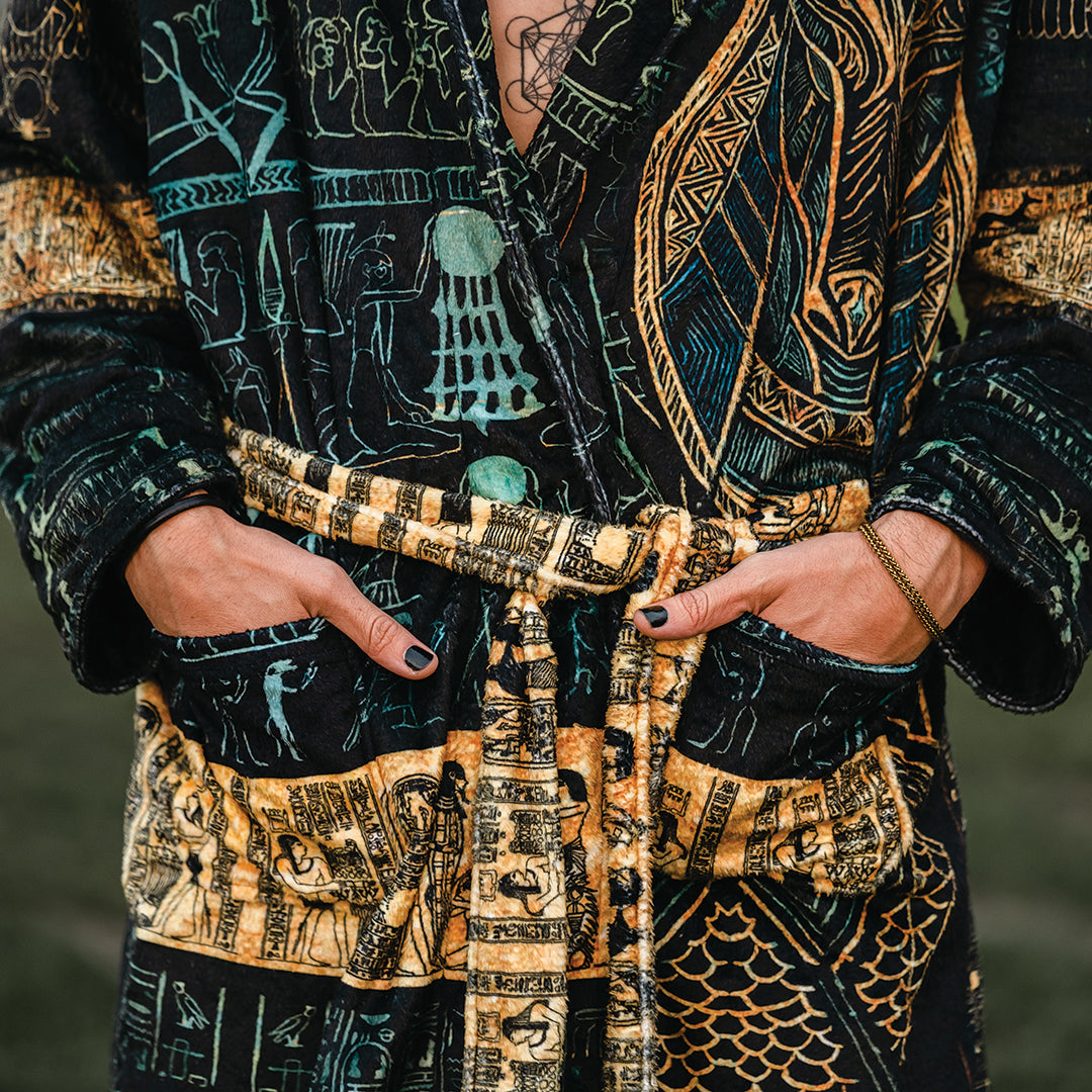 Book of the Dead Robe