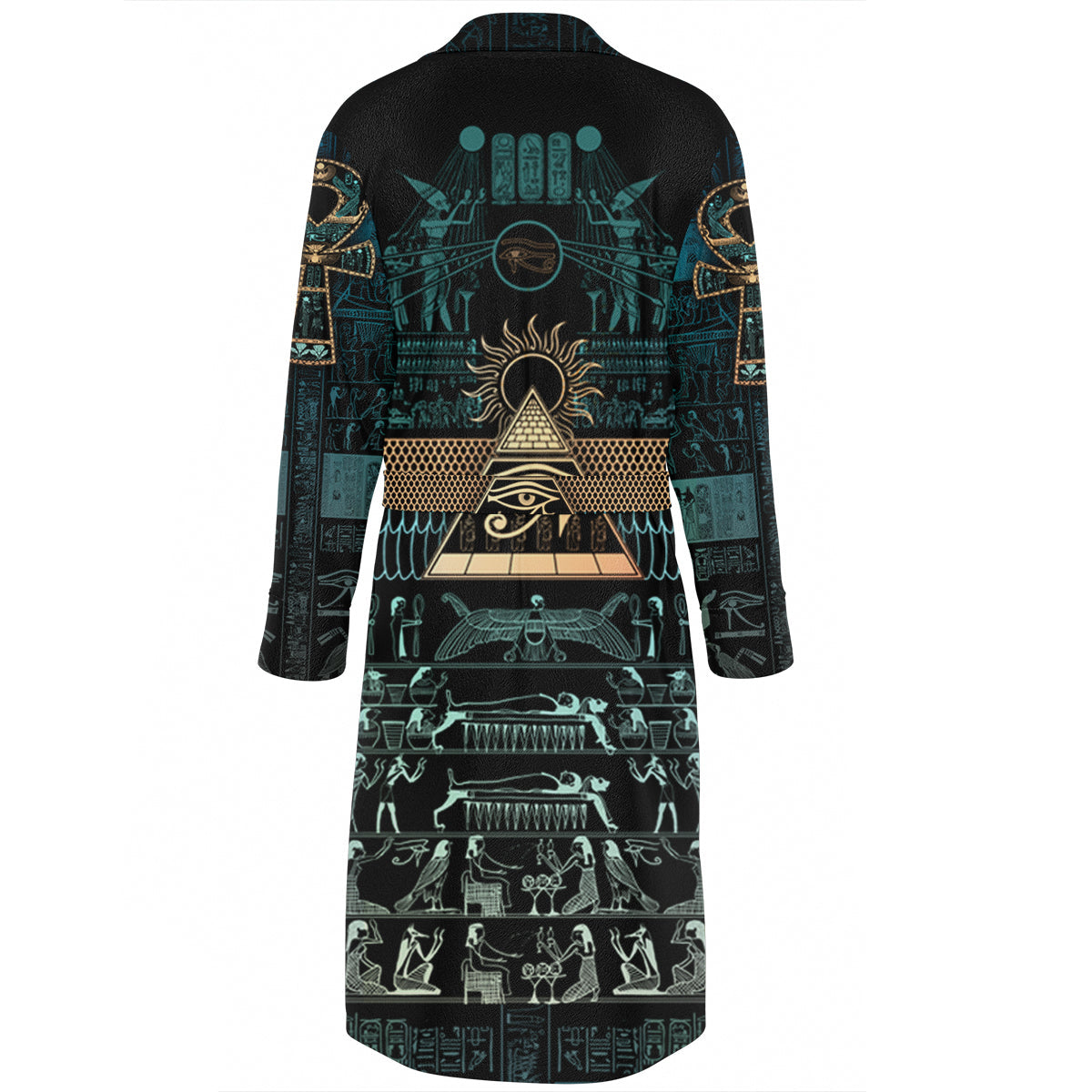 Eye of Ra Robe
