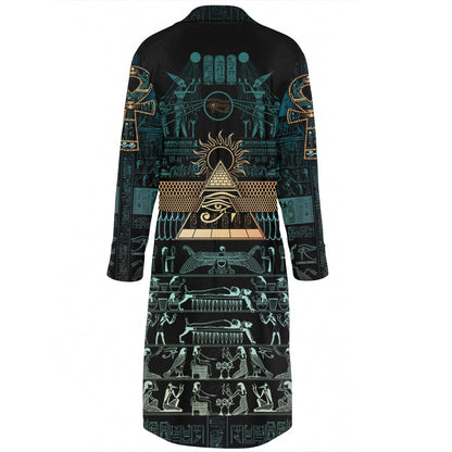 Eye of Ra Robe
