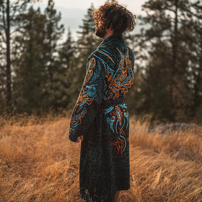 Fenrir Robe
