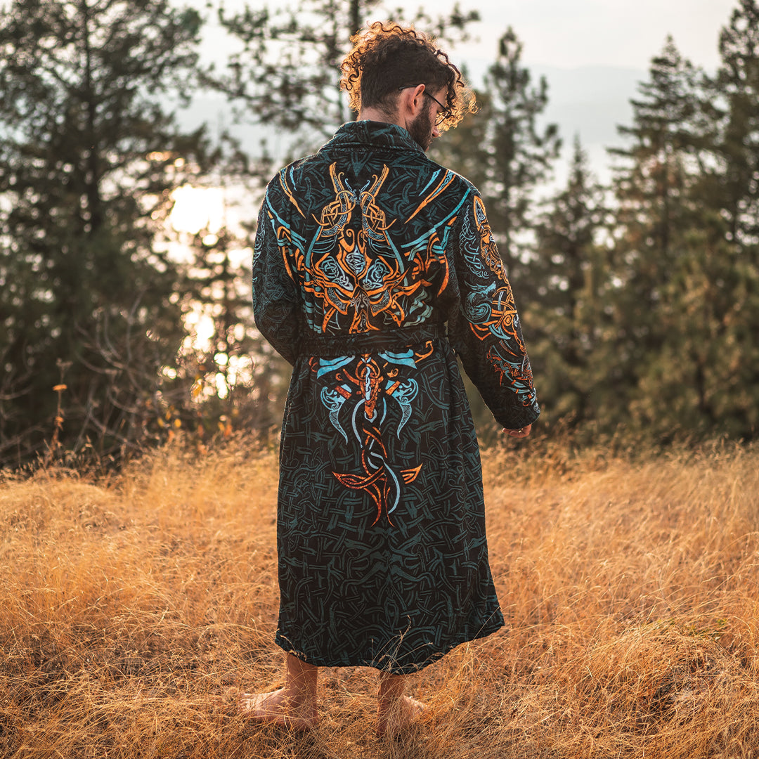Fenrir Robe