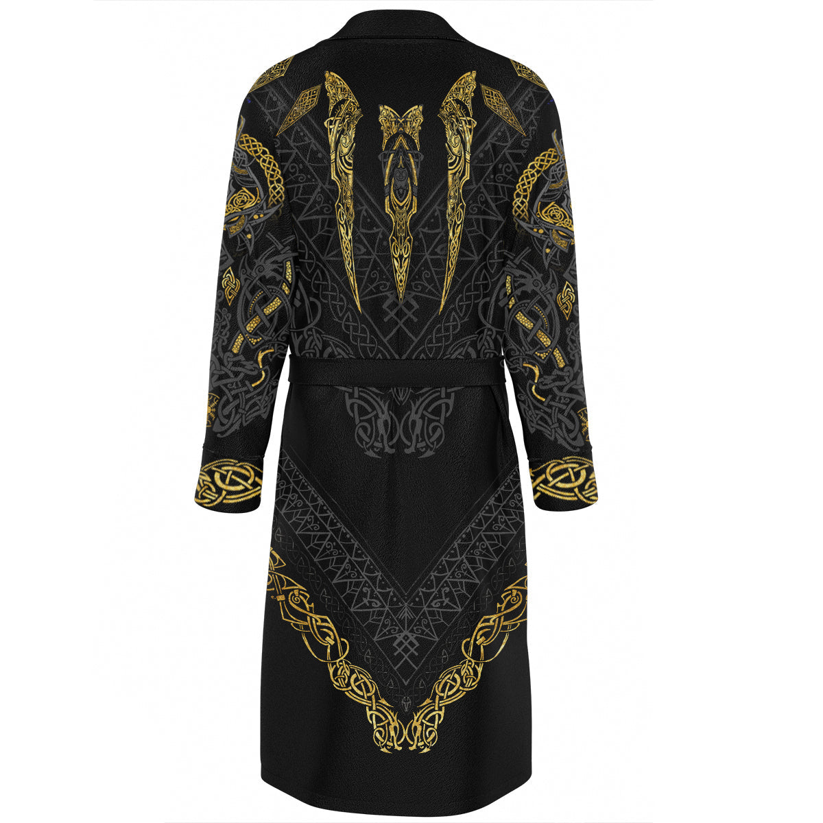 Fenrir's Wrath Robe
