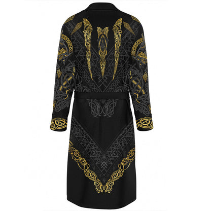 Fenrir's Wrath Robe