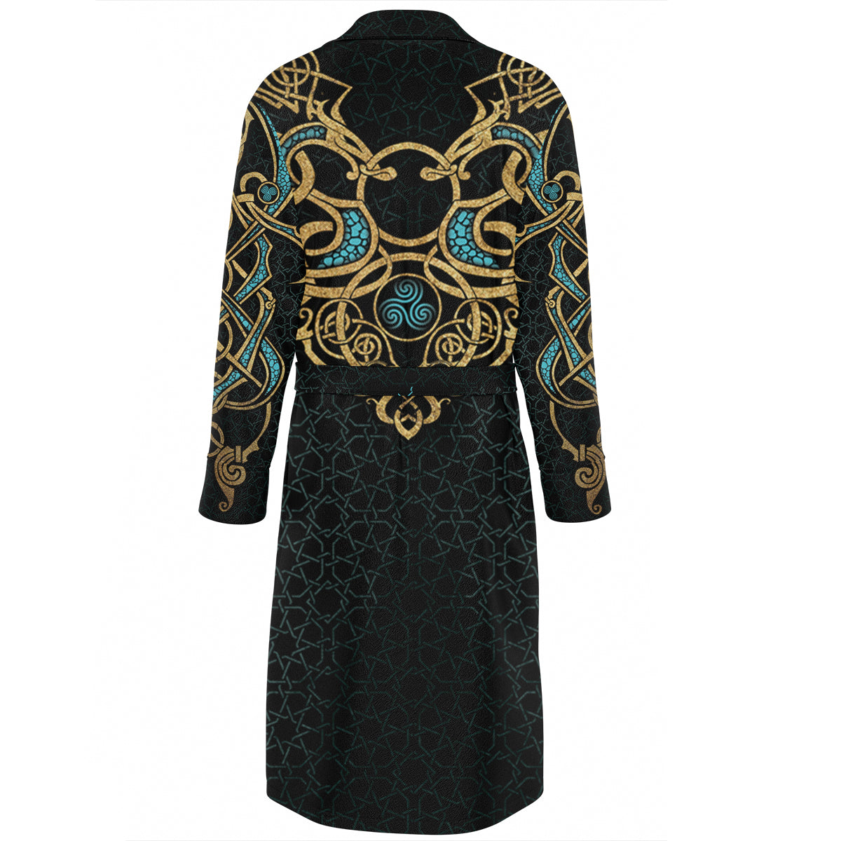 Freya Robe - Ice Edition
