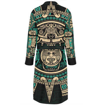 Jaguar Warrior Robe