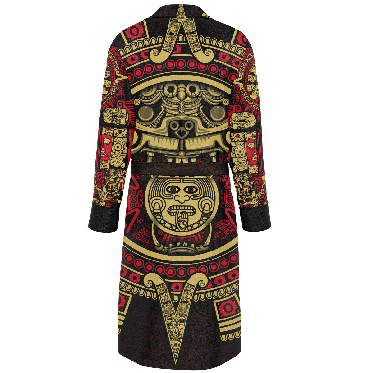 Jaguar Warrior Robe