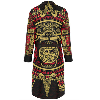 Jaguar Warrior Robe