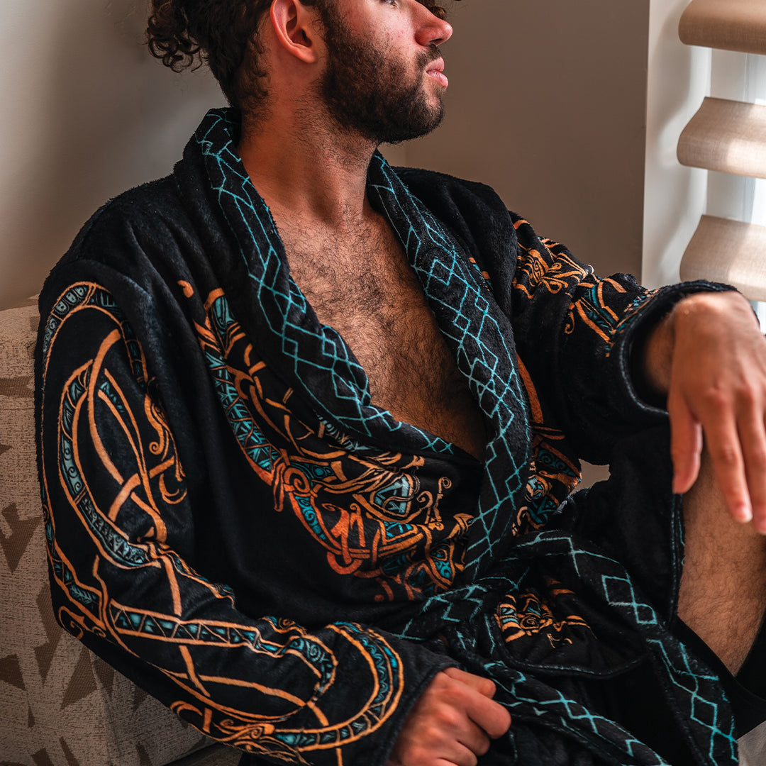 Loki Robe - Limited