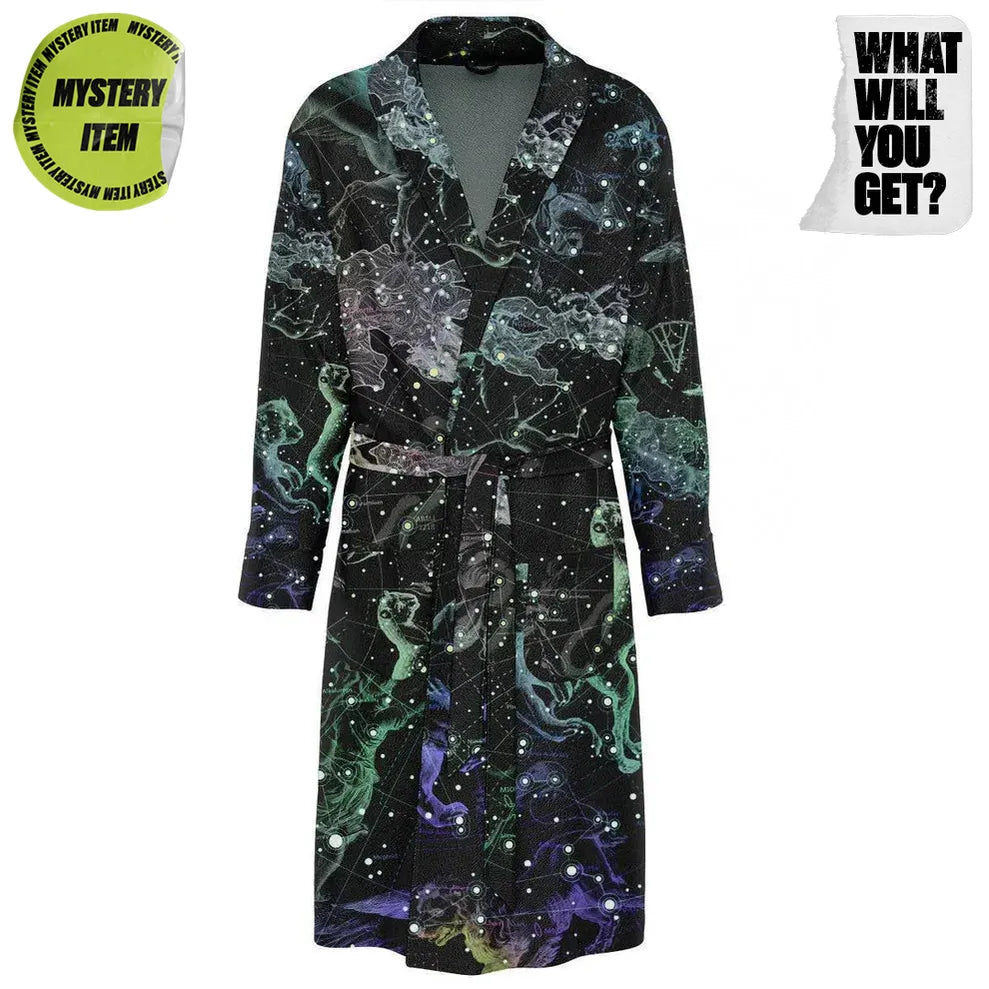 Mystery Robe - What Will You Get?