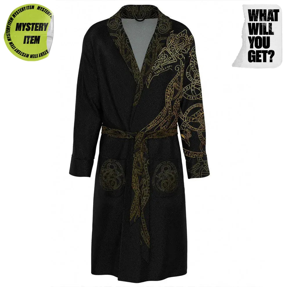Mystery Robe - What Will You Get?