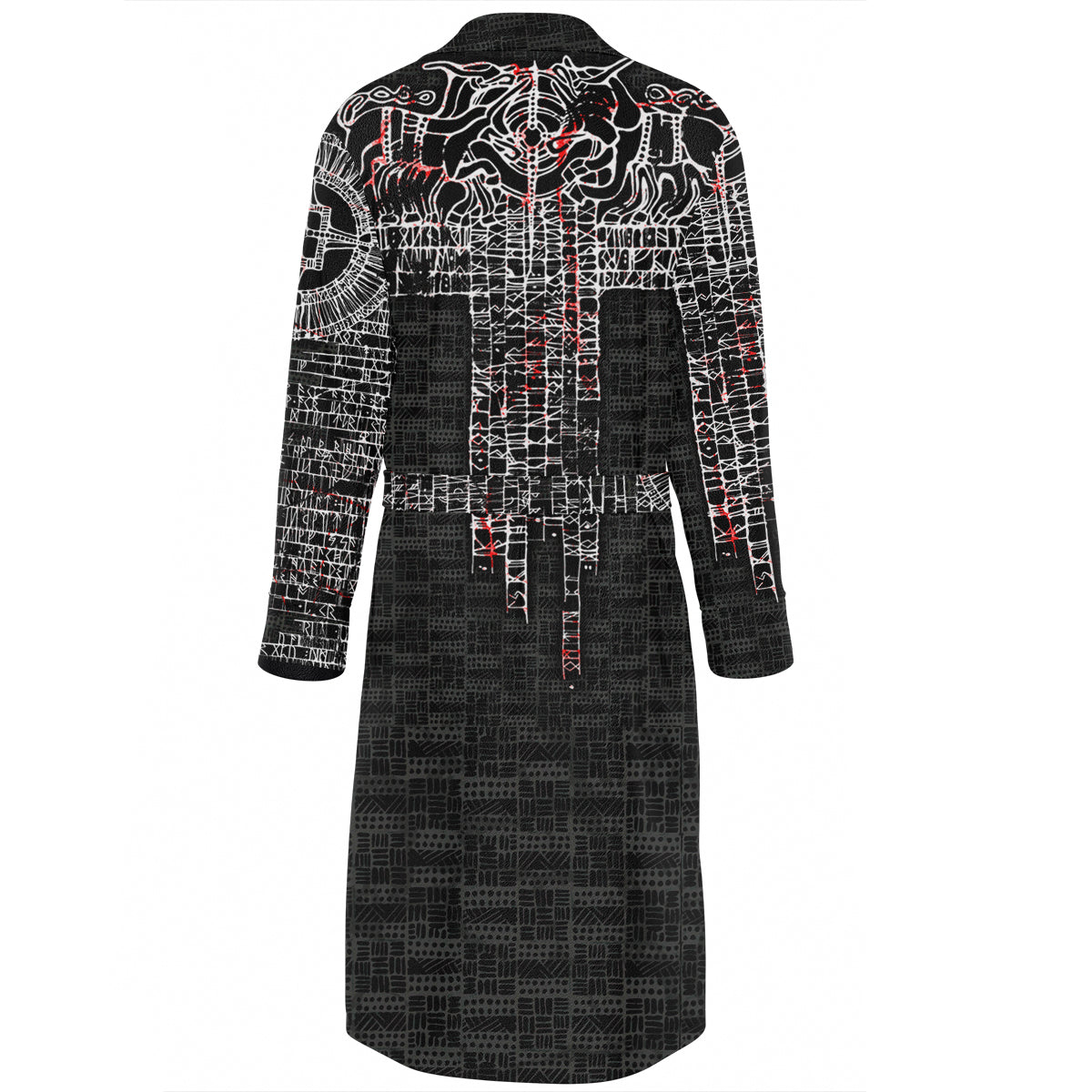 Opala Robe - Blood Edition