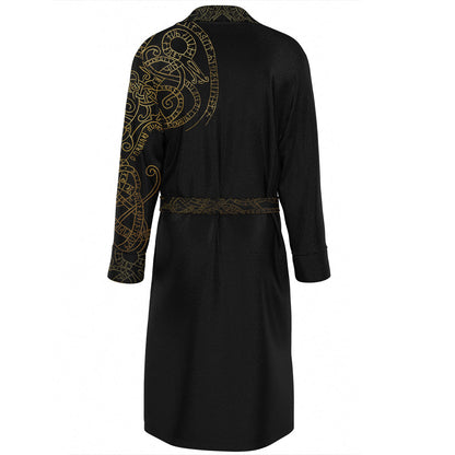 Raven God Robe