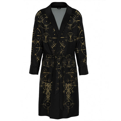 Runes of Thor Robe