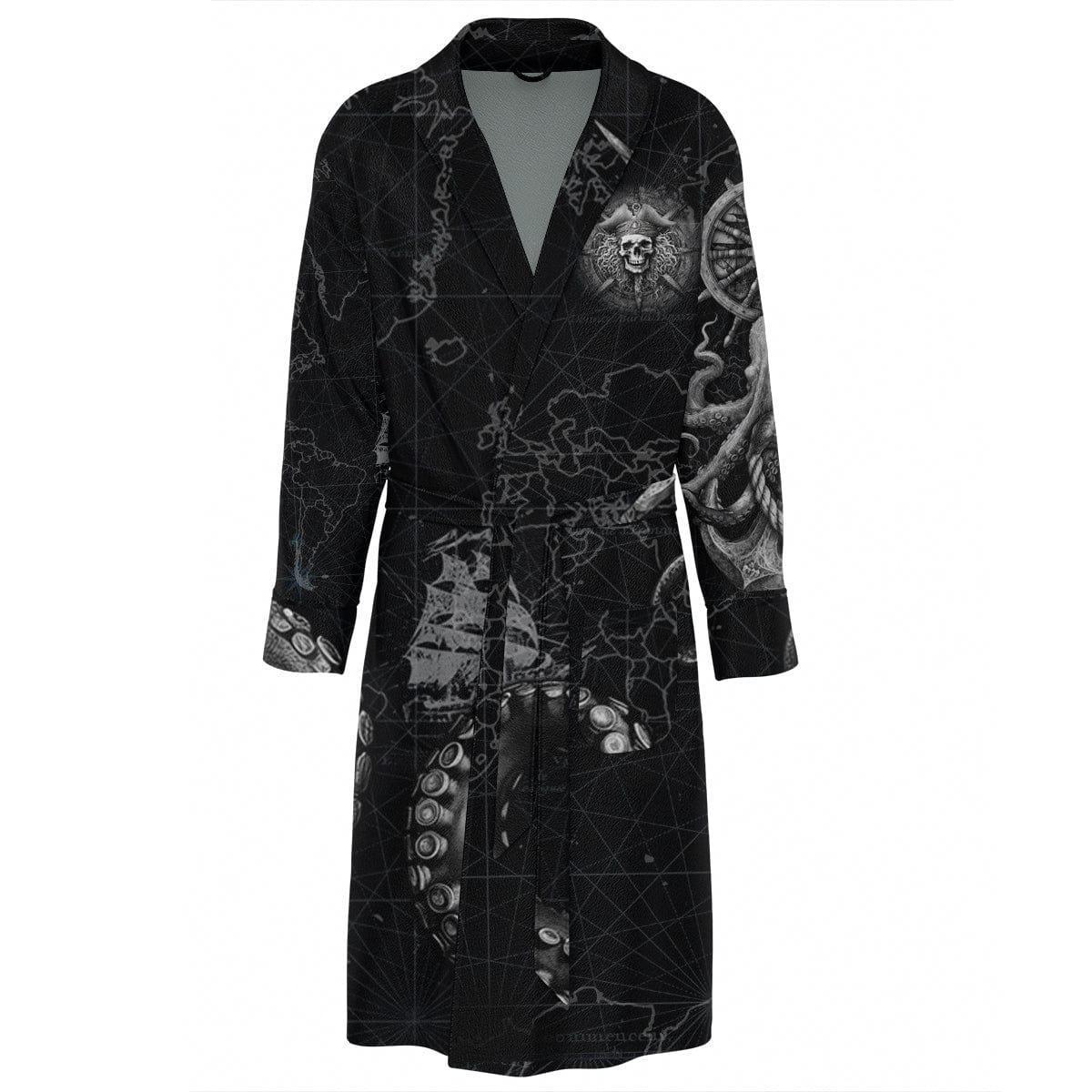 Black Beard Robe
