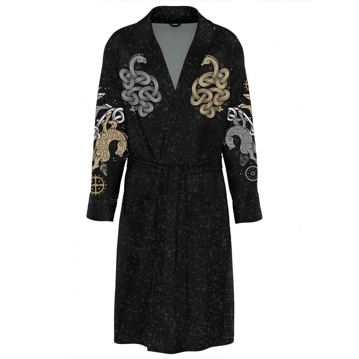 Dagr & Nótt Robe